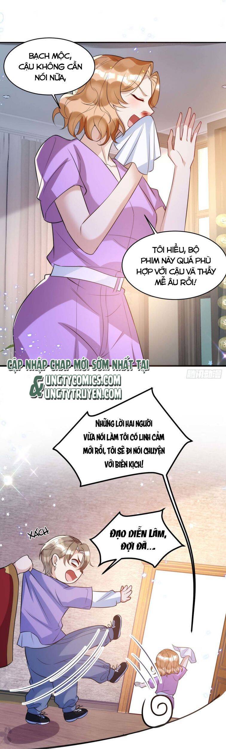 Thú Thụ Bất Thân - Chương 91