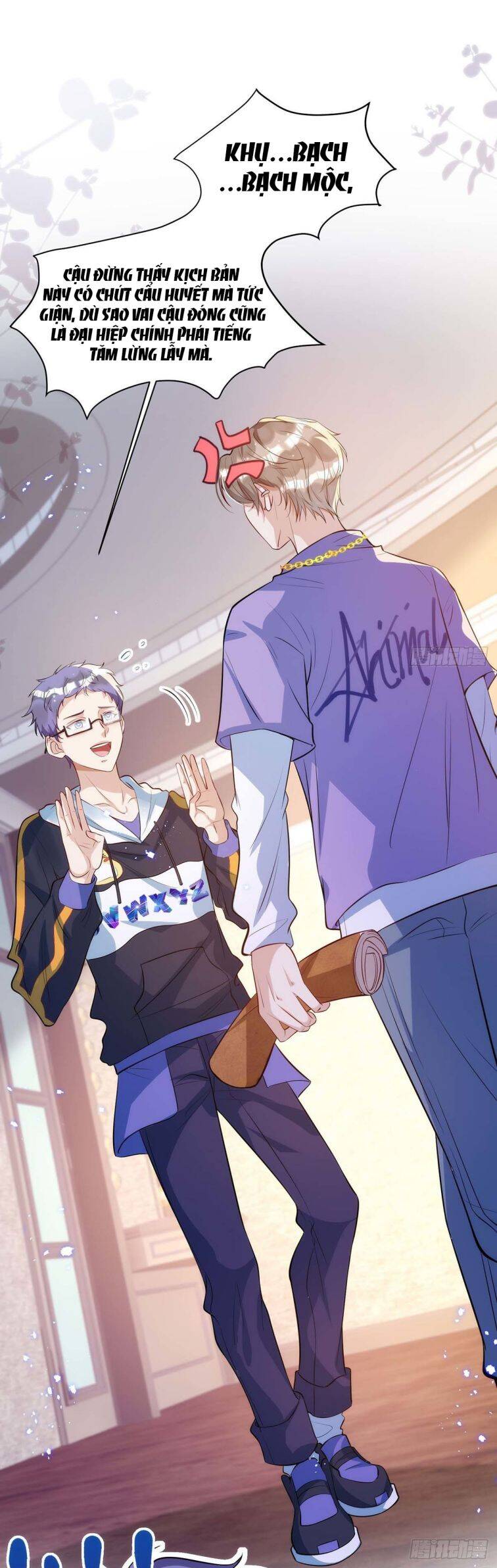 Thú Thụ Bất Thân - Chương 91