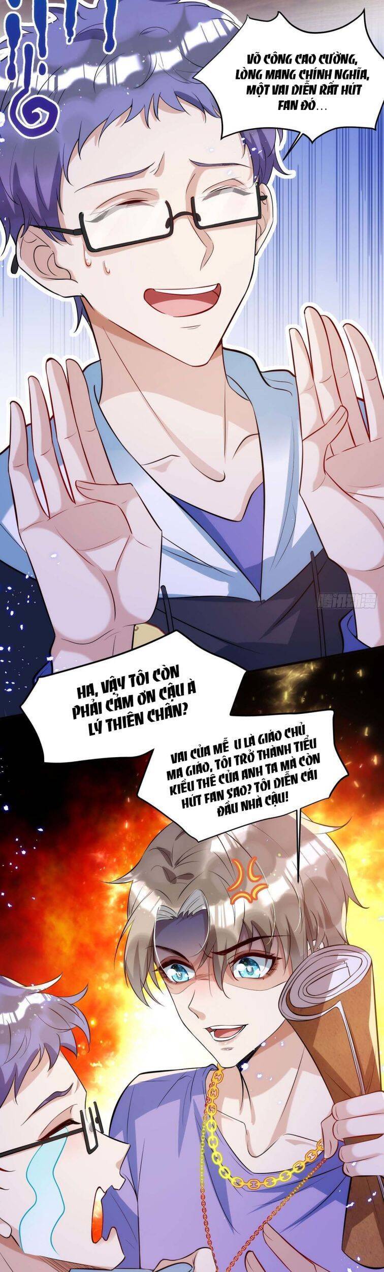 Thú Thụ Bất Thân - Chương 91