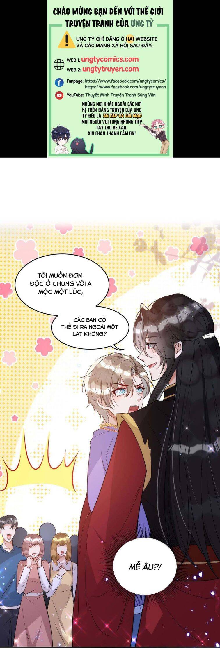 Thú Thụ Bất Thân - Chương 92