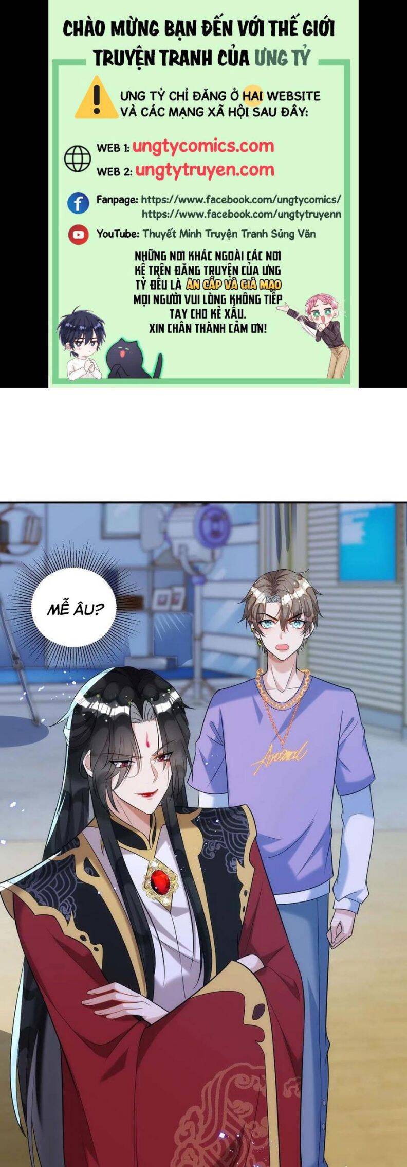 Thú Thụ Bất Thân - Chương 94