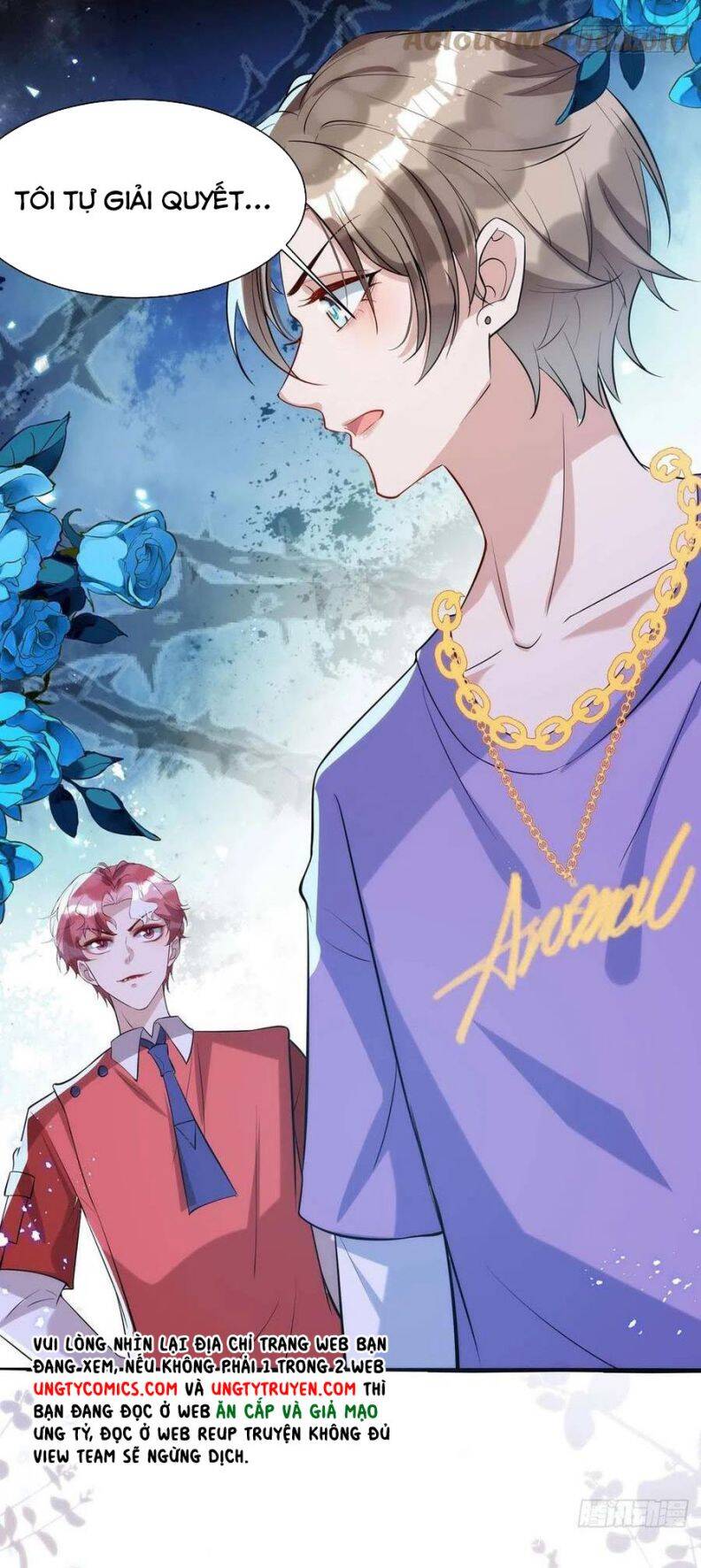 Thú Thụ Bất Thân - Chương 94