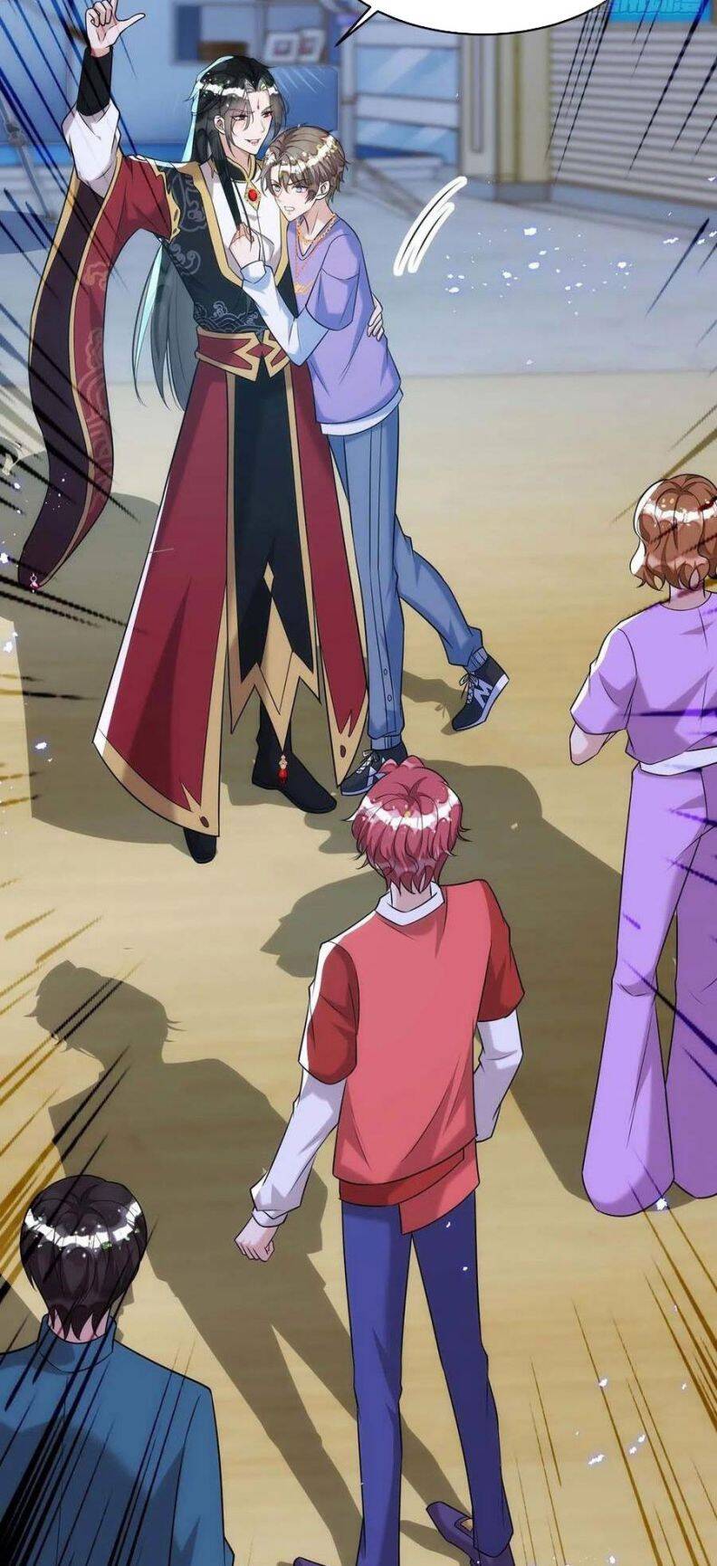 Thú Thụ Bất Thân - Chương 94