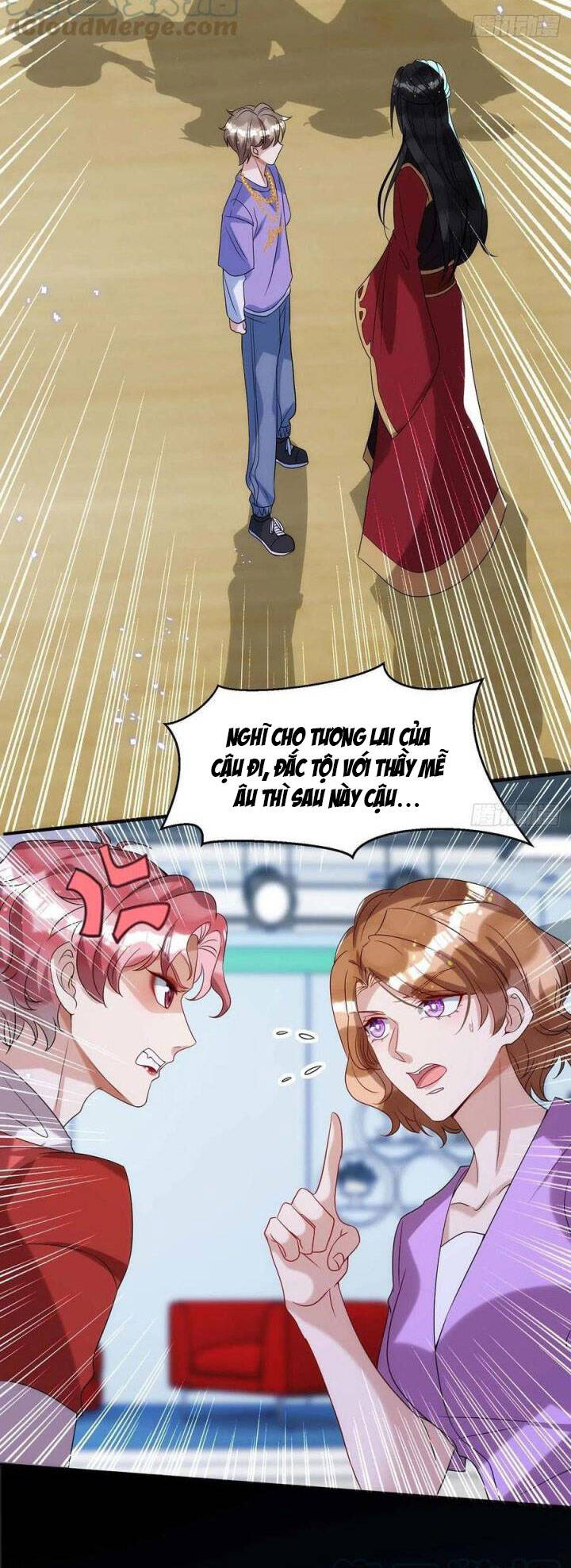 Thú Thụ Bất Thân - Chương 95