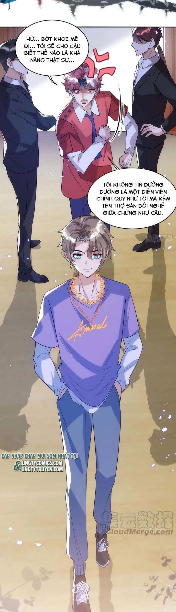 Thú Thụ Bất Thân - Chương 95