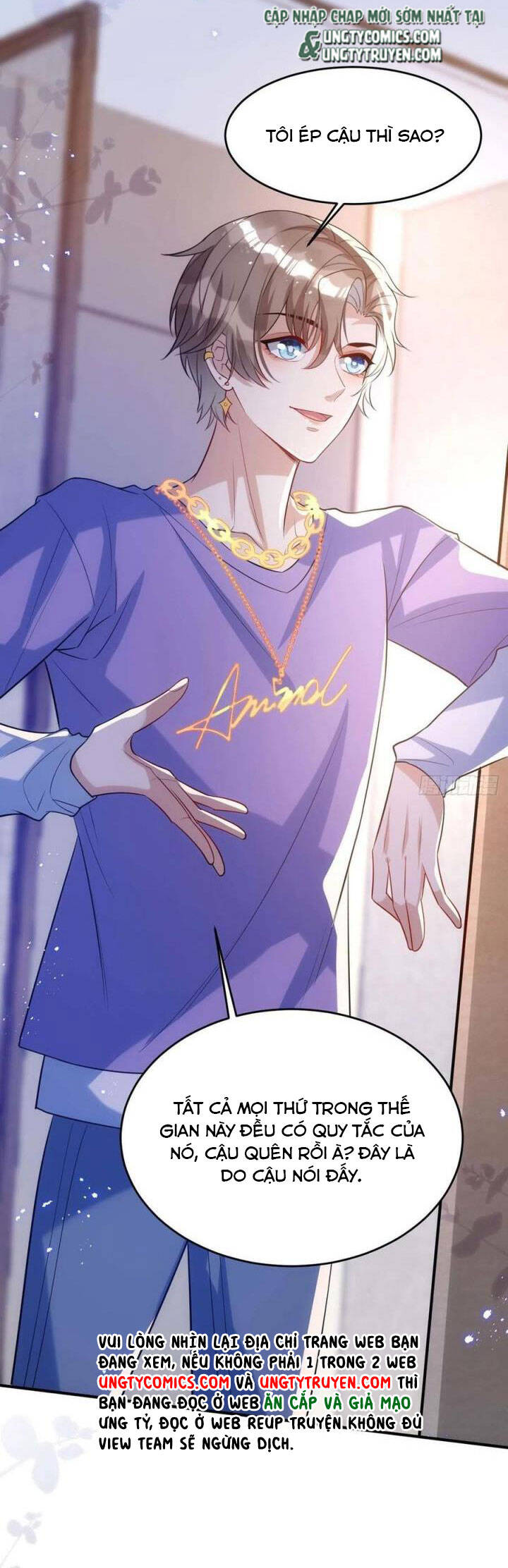 Thú Thụ Bất Thân - Chương 95