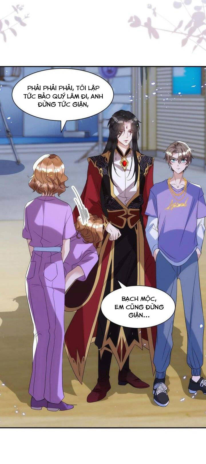 Thú Thụ Bất Thân - Chương 95