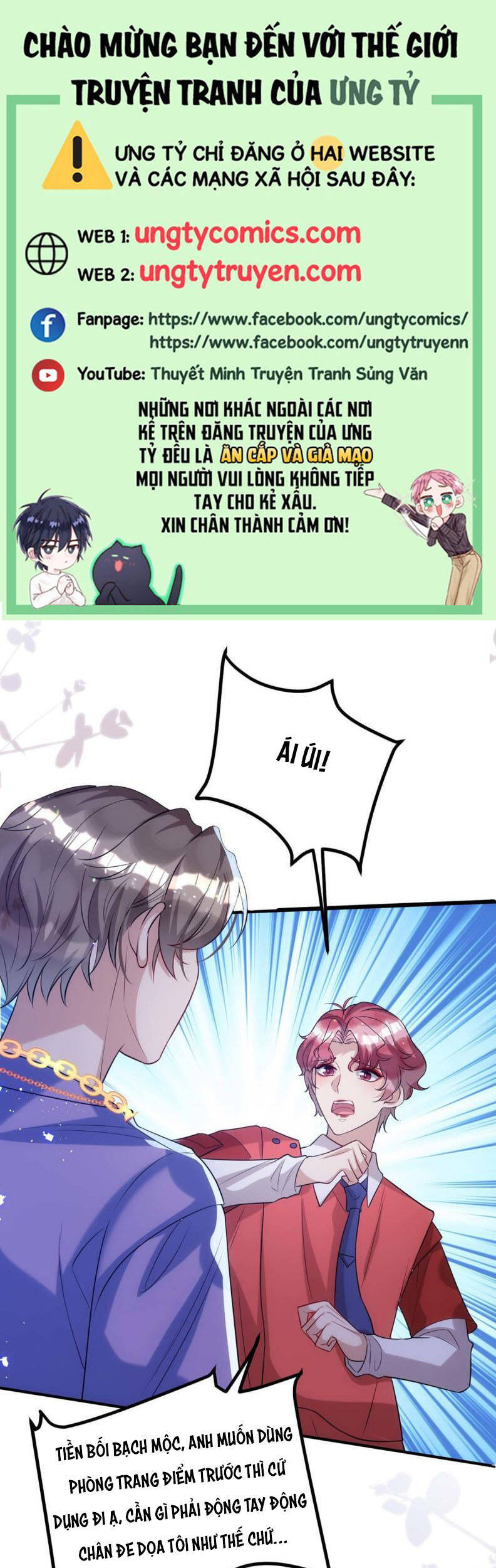 Thú Thụ Bất Thân - Chương 96