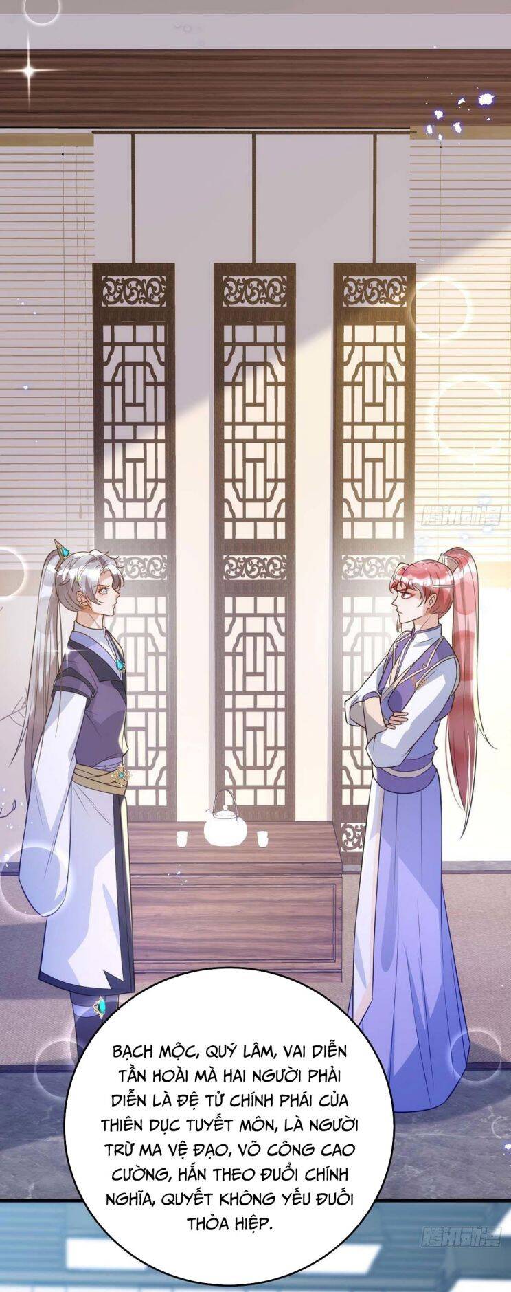 Thú Thụ Bất Thân - Chương 98