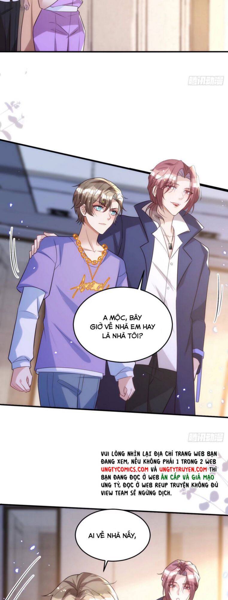 Thú Thụ Bất Thân - Chương 107