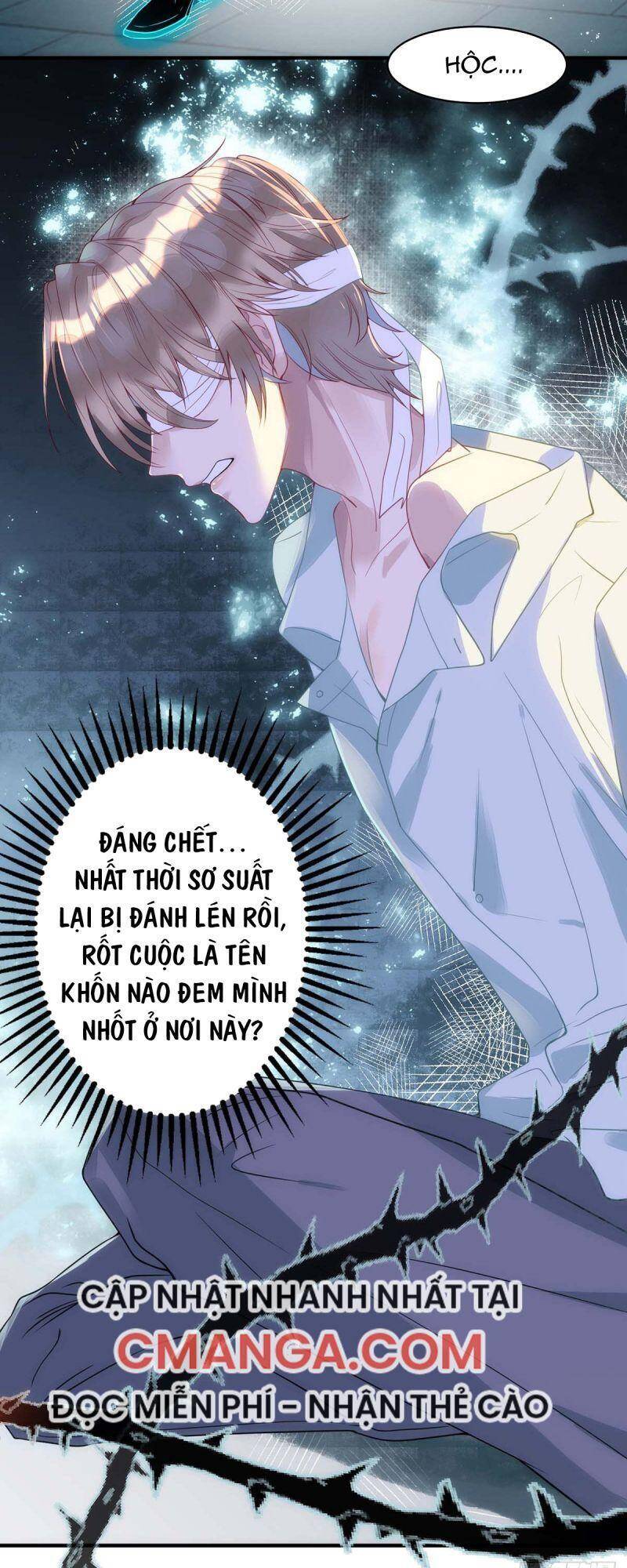 Thú Thụ Bất Thân - Chương 2