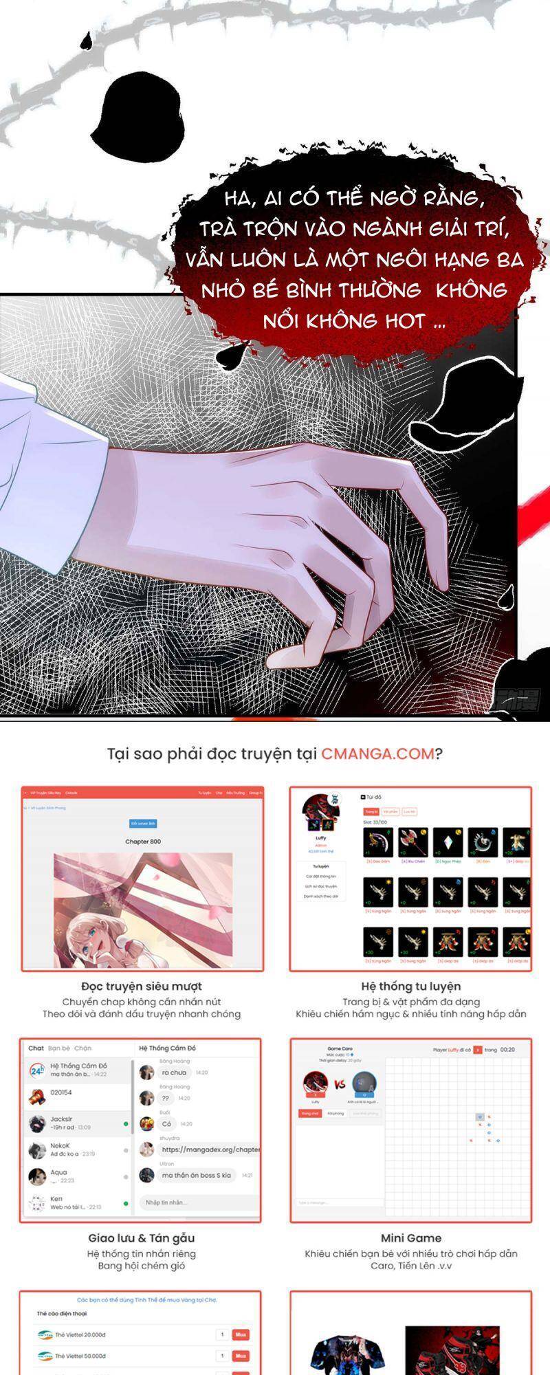 Thú Thụ Bất Thân - Chương 2