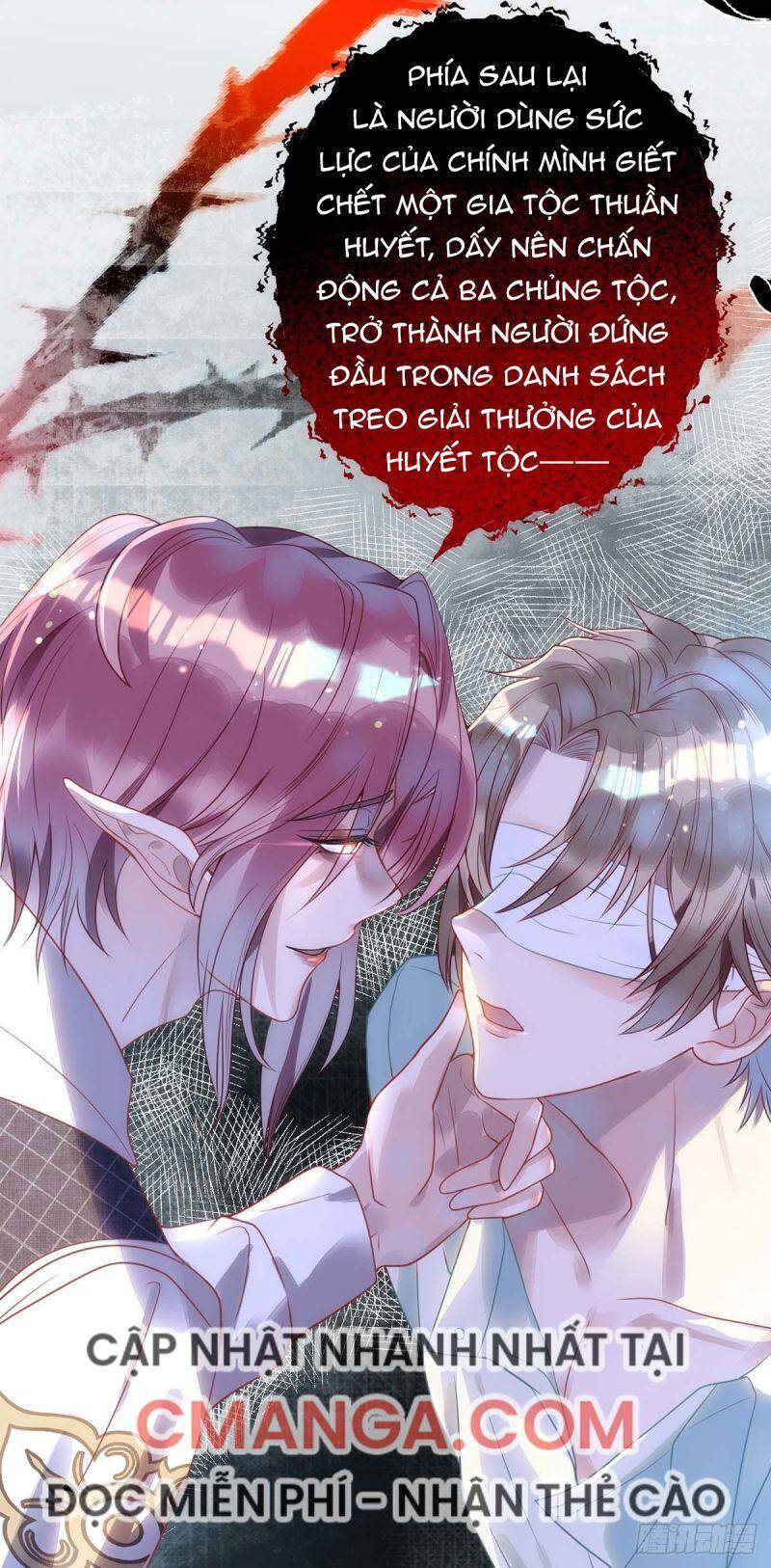 Thú Thụ Bất Thân - Chương 2