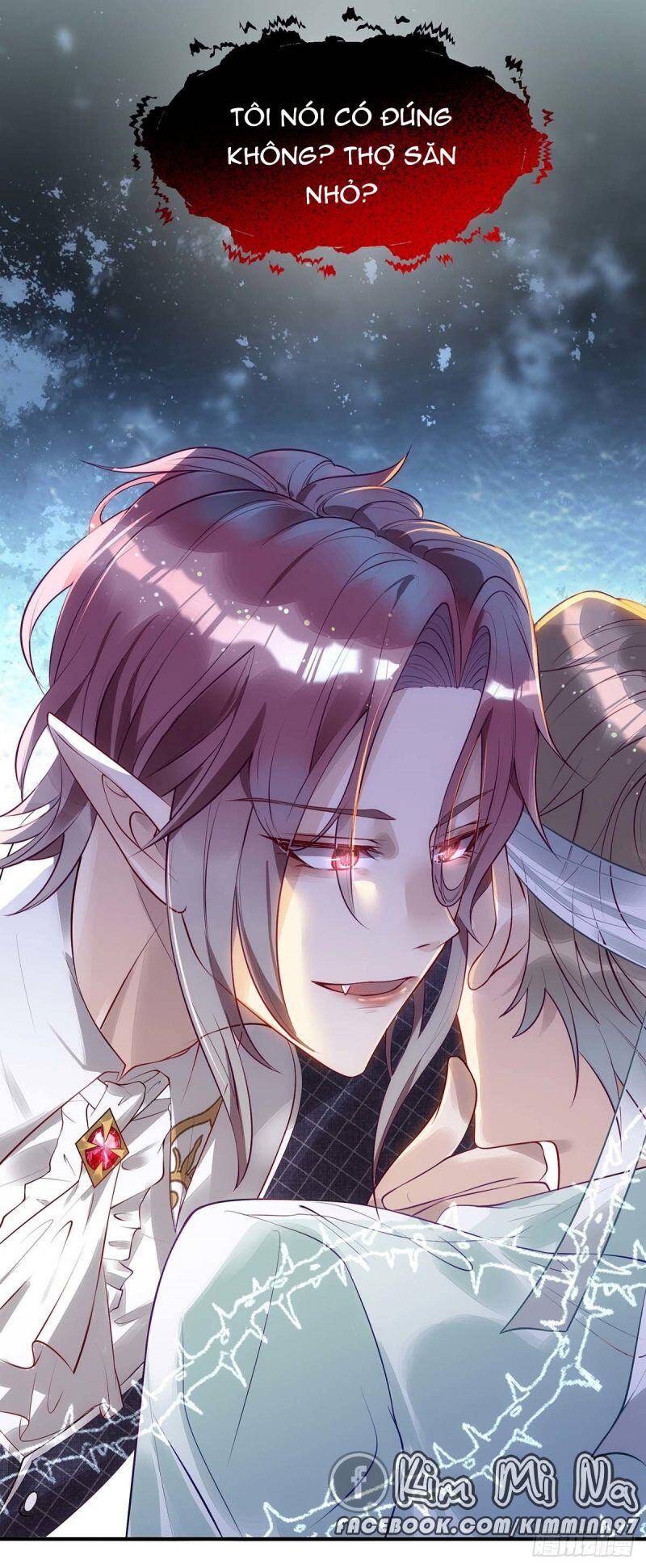 Thú Thụ Bất Thân - Chương 2