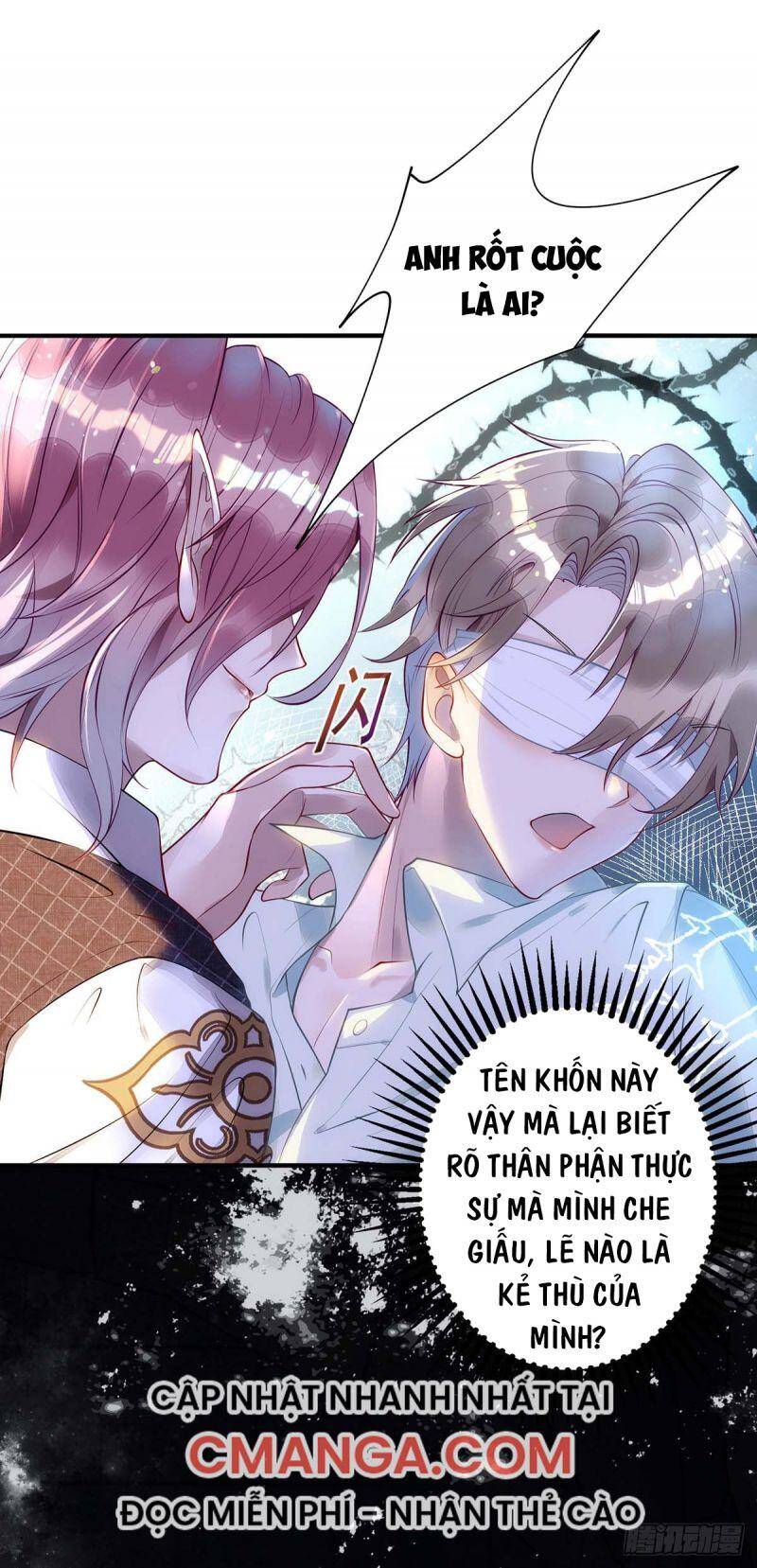 Thú Thụ Bất Thân - Chương 2