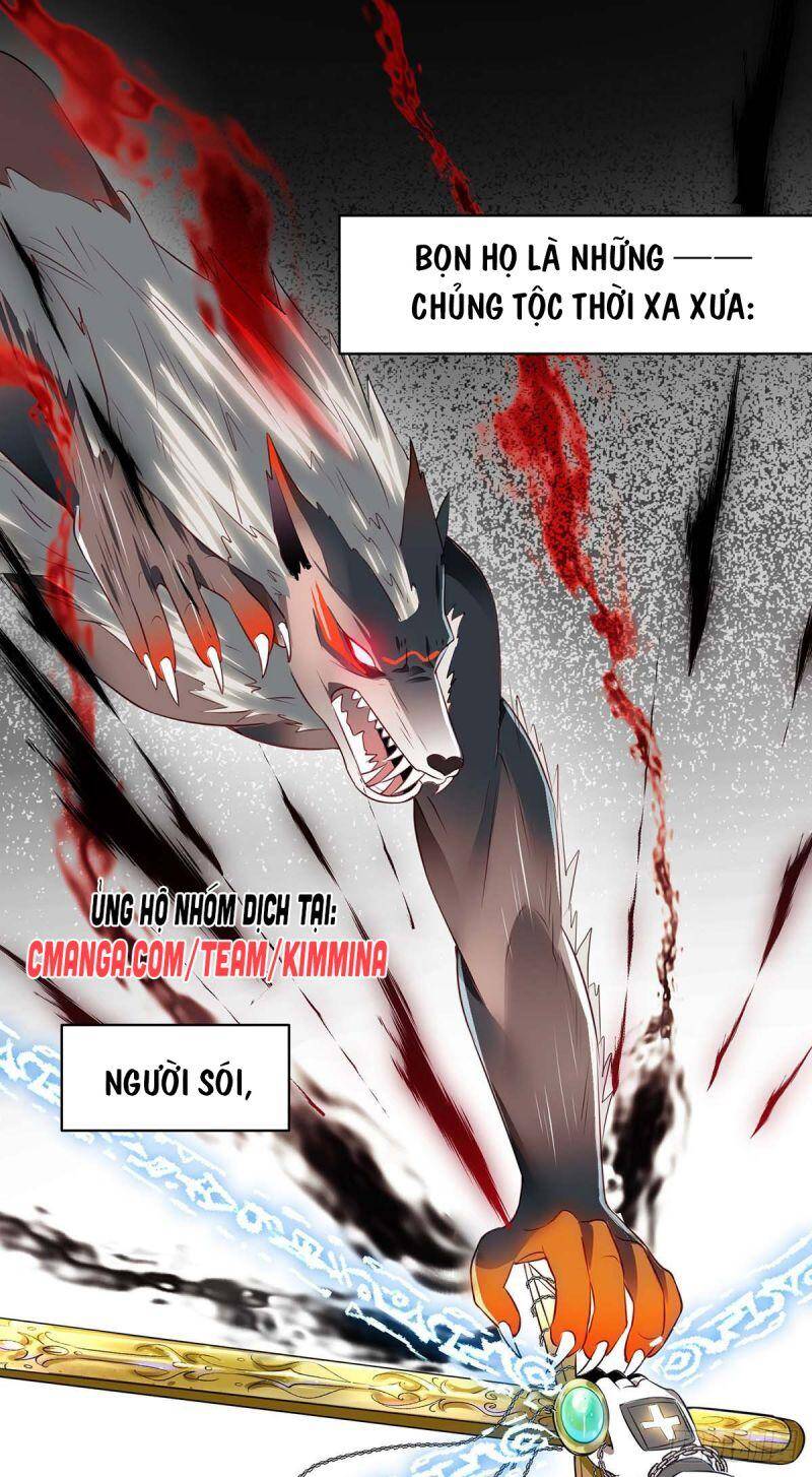 Thú Thụ Bất Thân - Chương 2