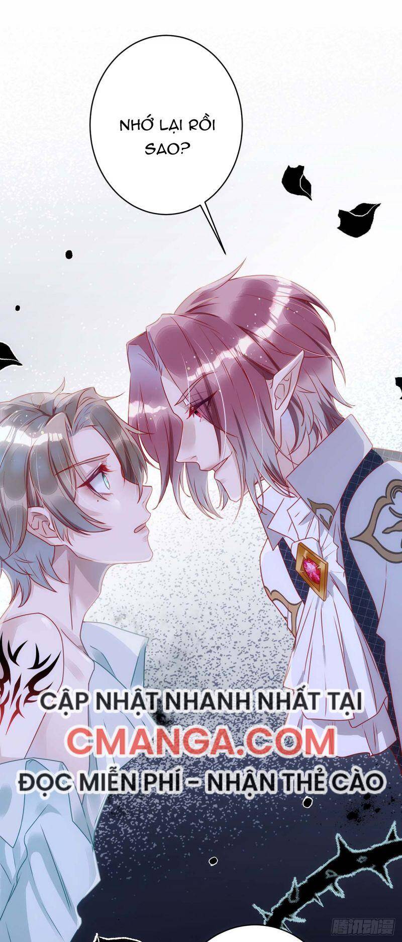 Thú Thụ Bất Thân - Chương 3