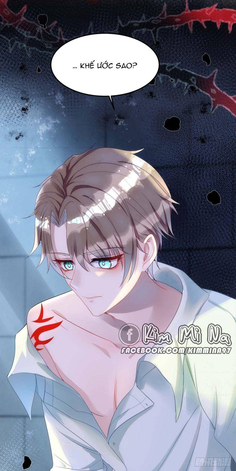 Thú Thụ Bất Thân - Chương 3