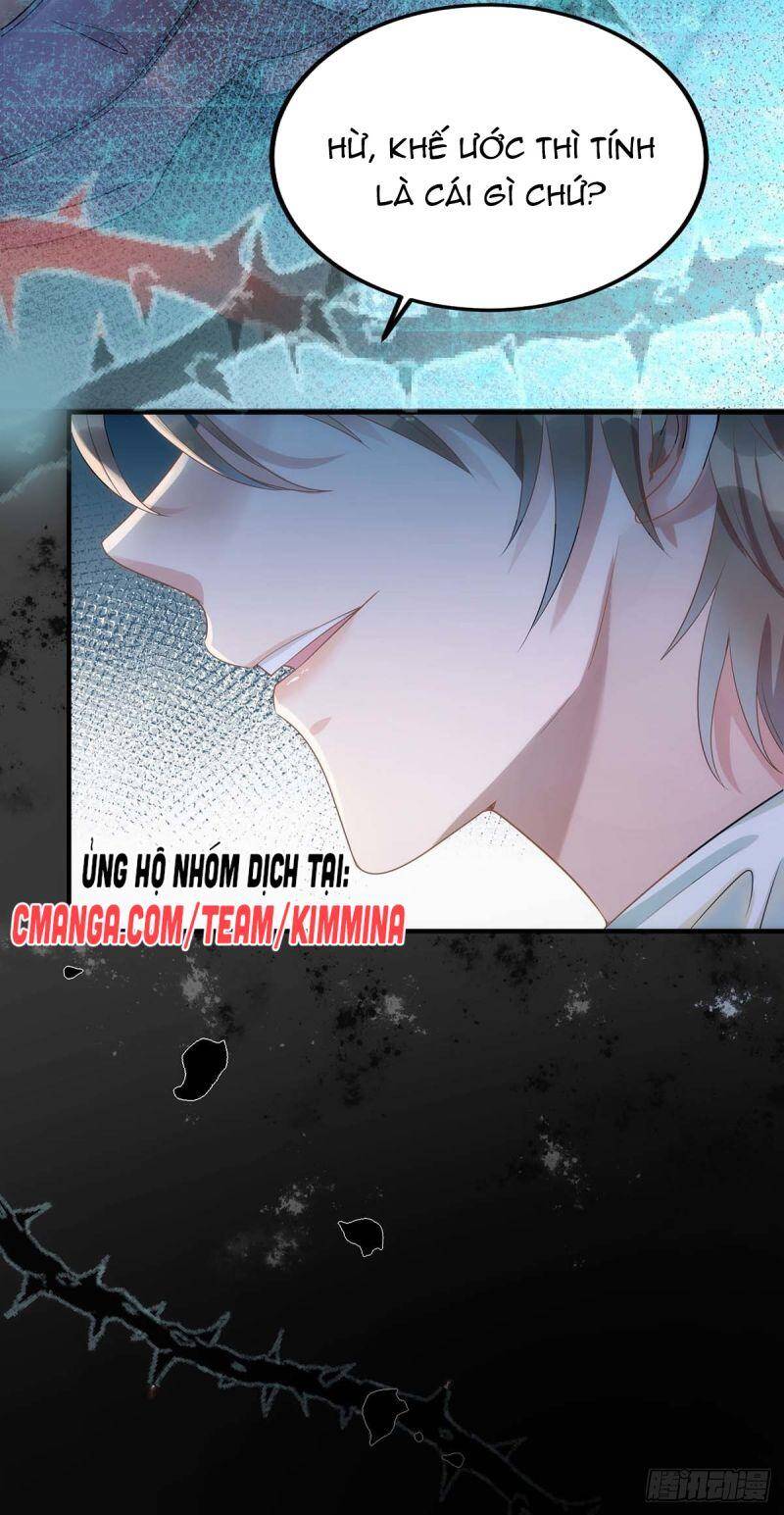 Thú Thụ Bất Thân - Chương 3