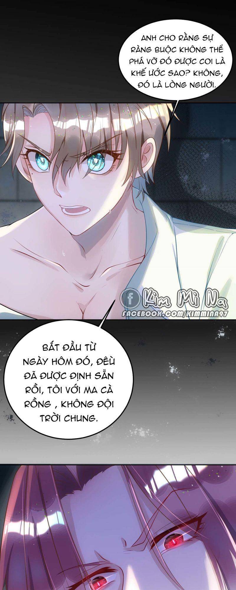 Thú Thụ Bất Thân - Chương 3