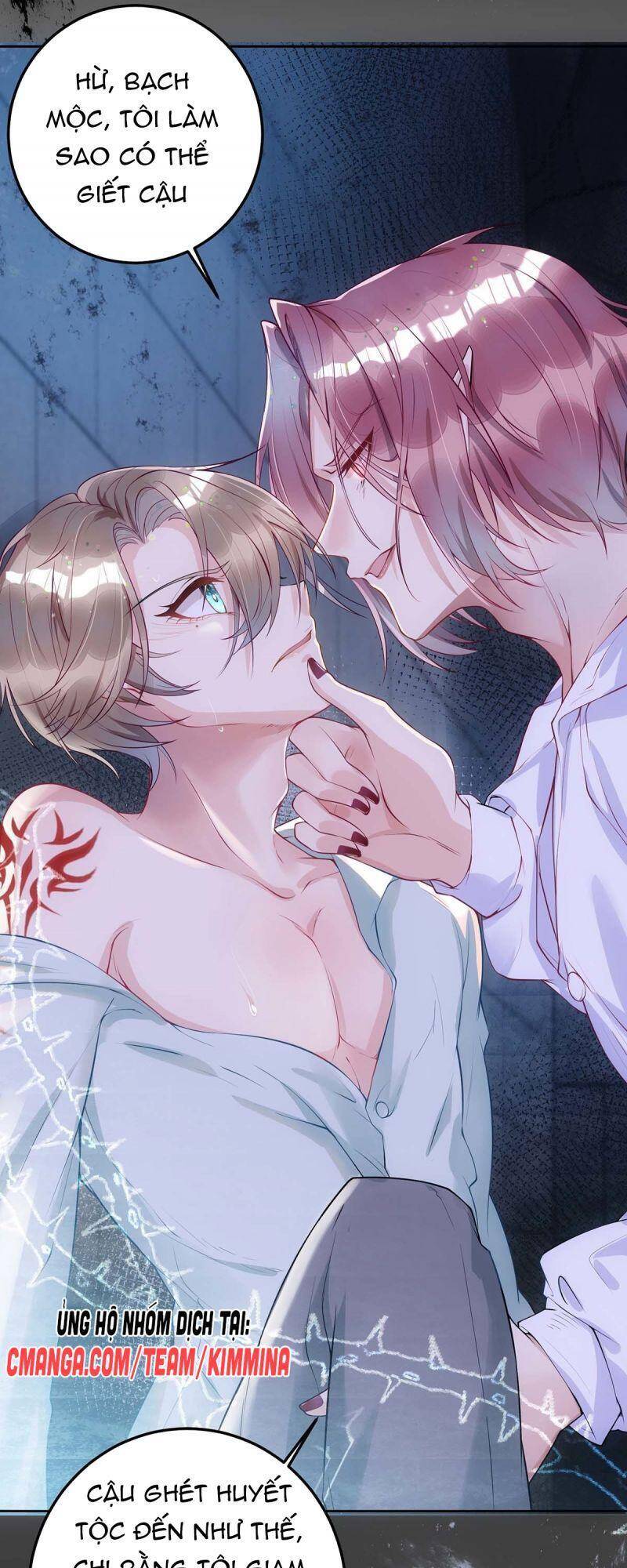 Thú Thụ Bất Thân - Chương 3