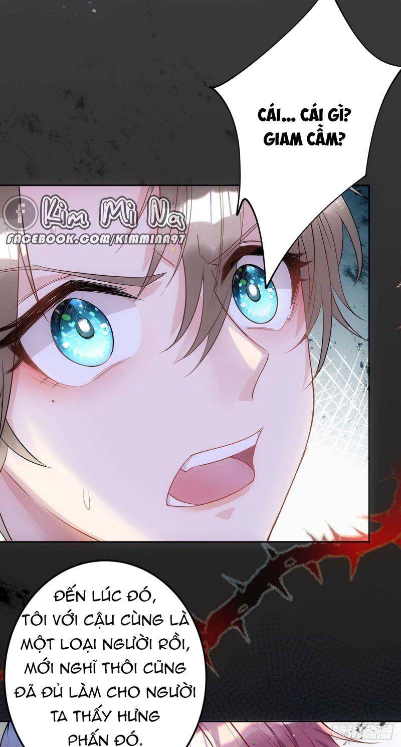 Thú Thụ Bất Thân - Chương 3