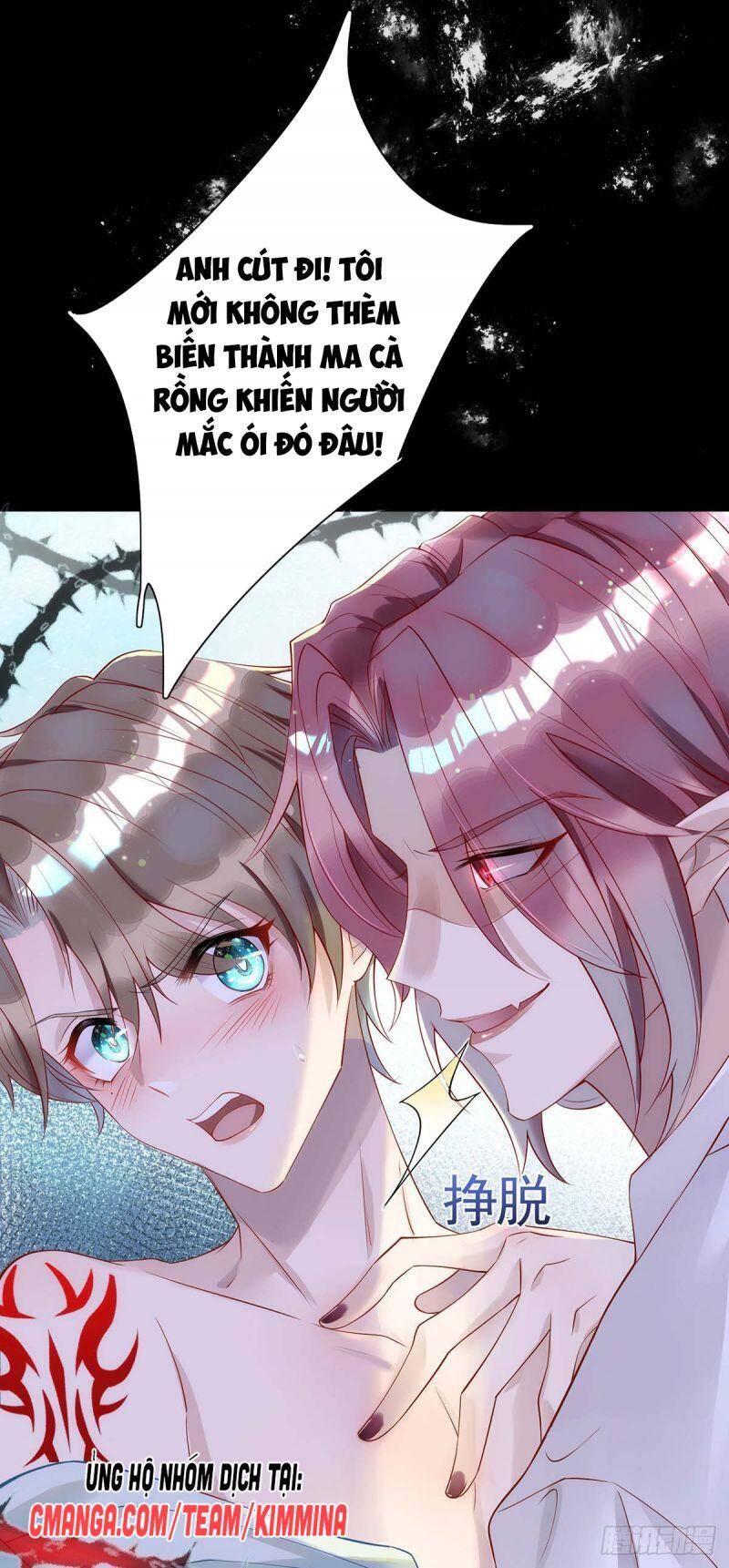 Thú Thụ Bất Thân - Chương 3