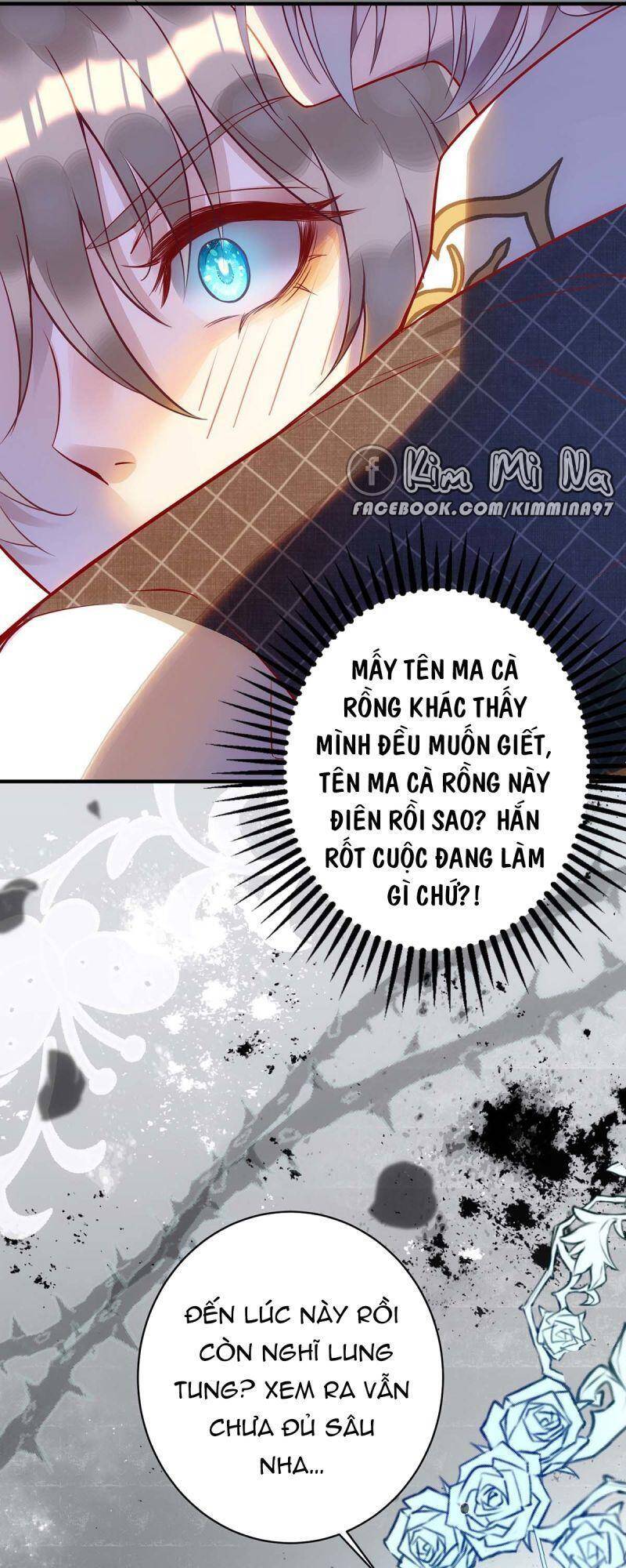 Thú Thụ Bất Thân - Chương 3