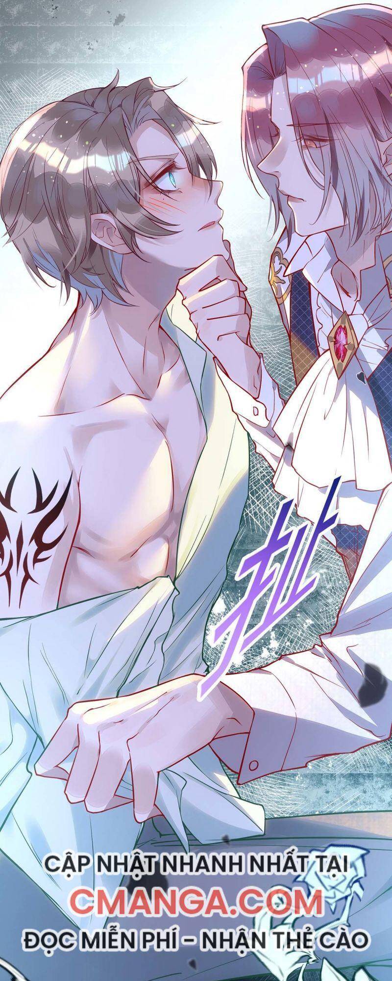 Thú Thụ Bất Thân - Chương 3