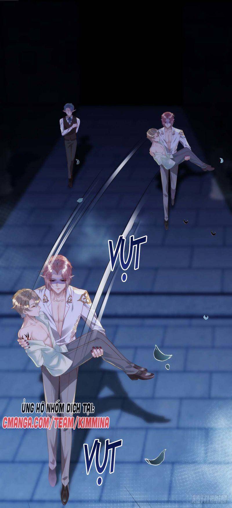 Thú Thụ Bất Thân - Chương 4