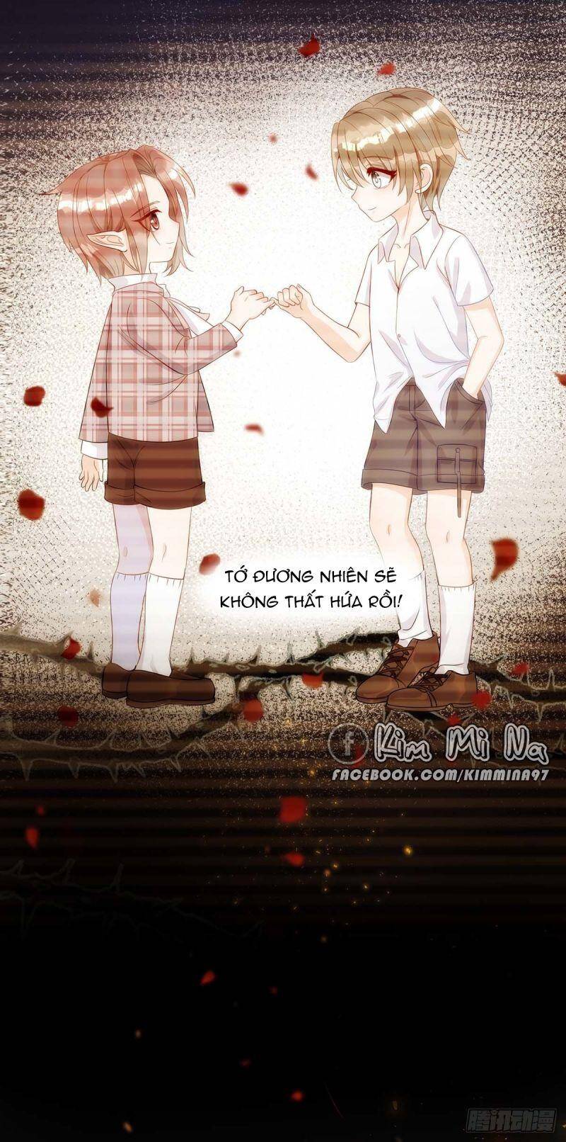 Thú Thụ Bất Thân - Chương 4