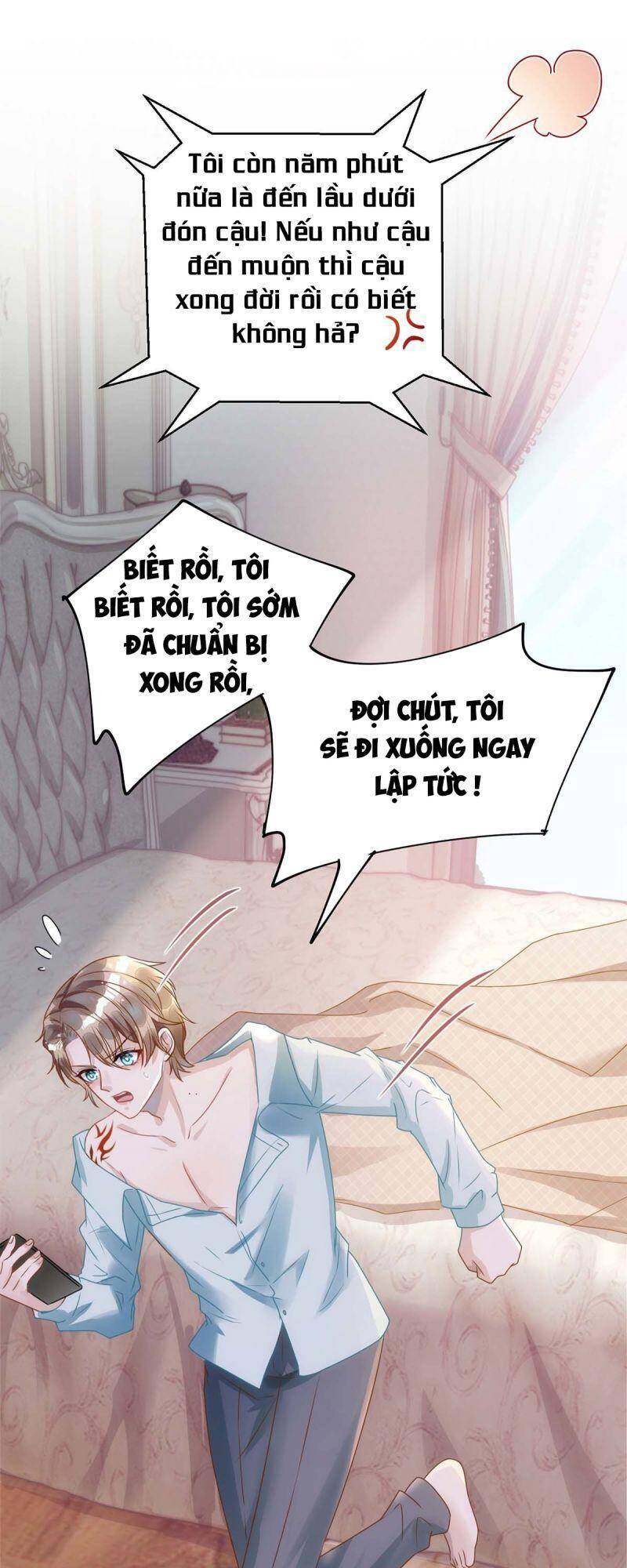 Thú Thụ Bất Thân - Chương 4