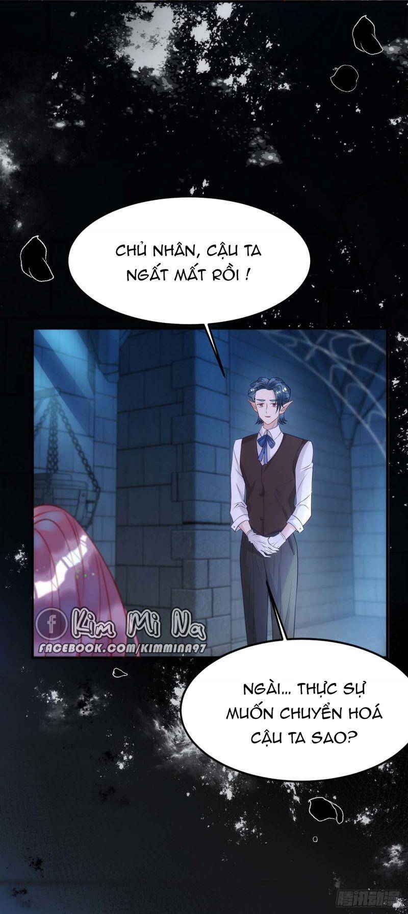 Thú Thụ Bất Thân - Chương 4