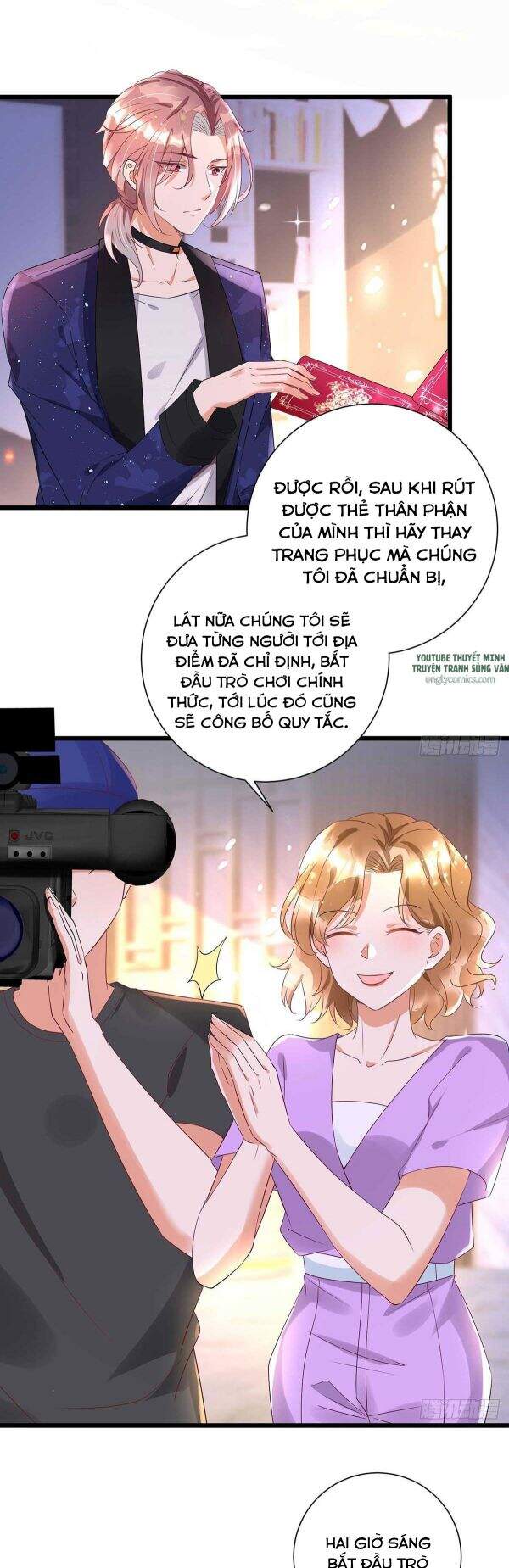 Thú Thụ Bất Thân - Chương 42