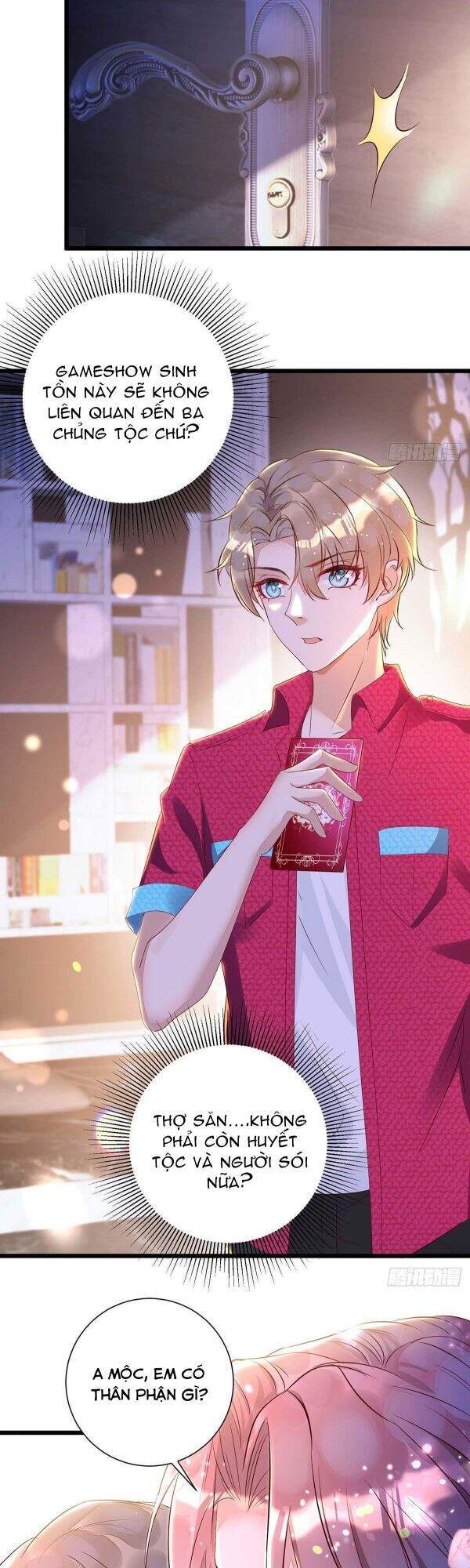 Thú Thụ Bất Thân - Chương 42