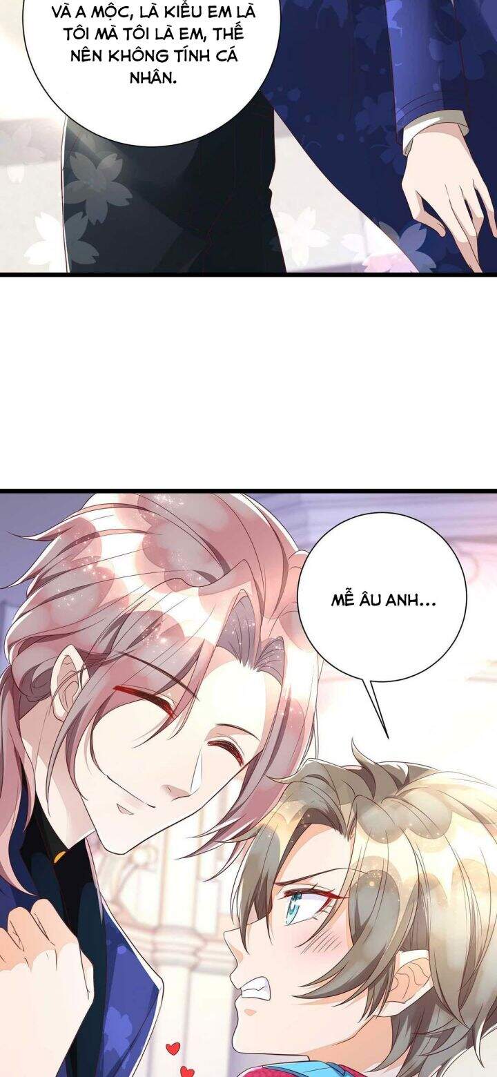 Thú Thụ Bất Thân - Chương 44