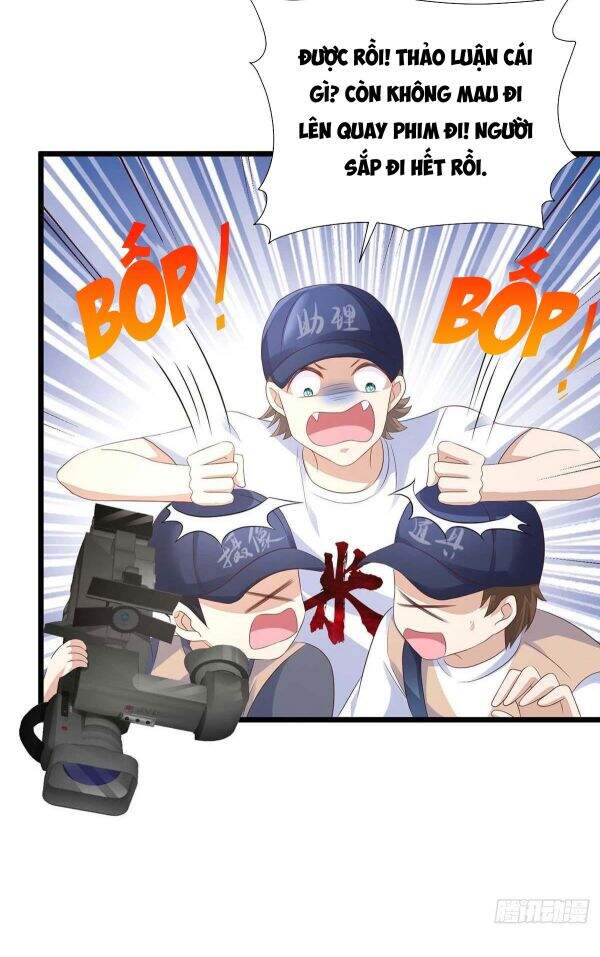 Thú Thụ Bất Thân - Chương 45