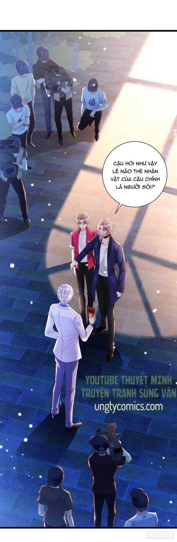 Thú Thụ Bất Thân - Chương 47