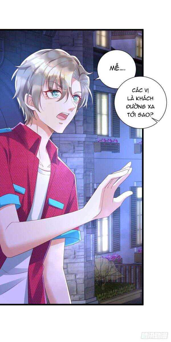 Thú Thụ Bất Thân - Chương 47