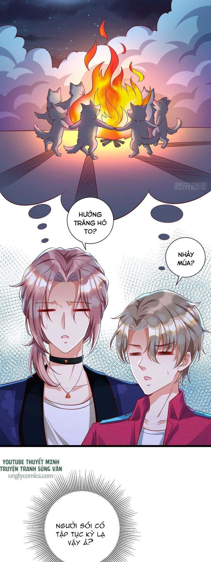 Thú Thụ Bất Thân - Chương 48