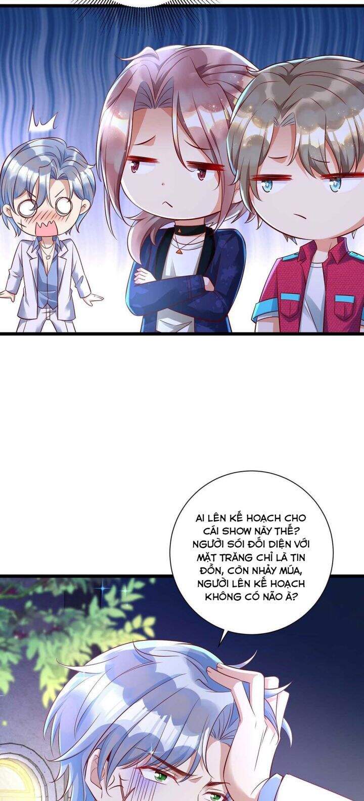 Thú Thụ Bất Thân - Chương 48