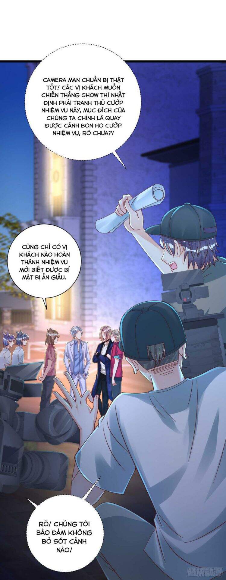 Thú Thụ Bất Thân - Chương 48