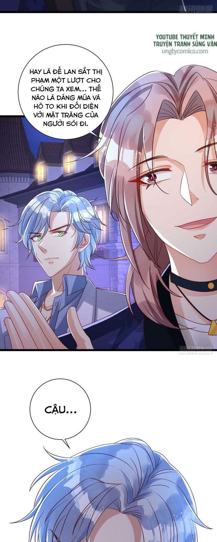 Thú Thụ Bất Thân - Chương 48