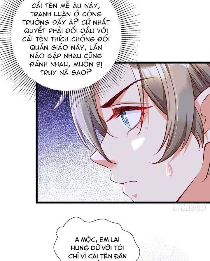 Thú Thụ Bất Thân - Chương 48