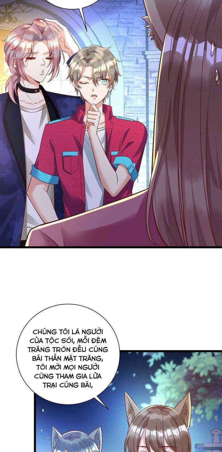 Thú Thụ Bất Thân - Chương 48