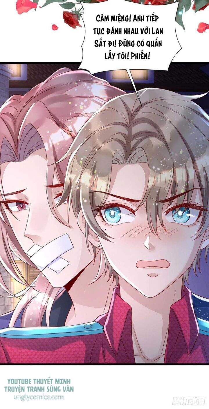 Thú Thụ Bất Thân - Chương 49