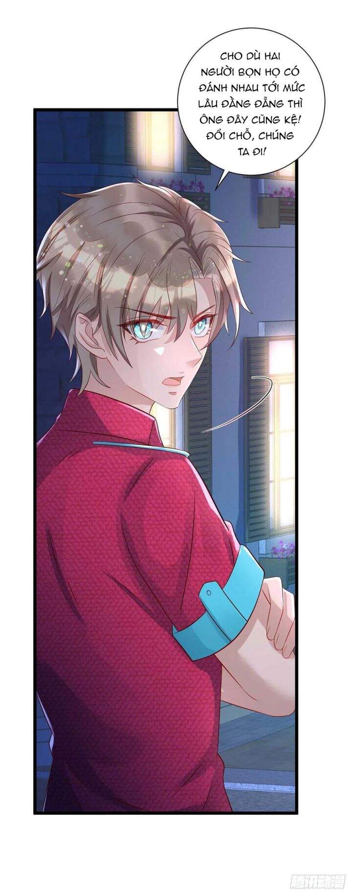 Thú Thụ Bất Thân - Chương 49