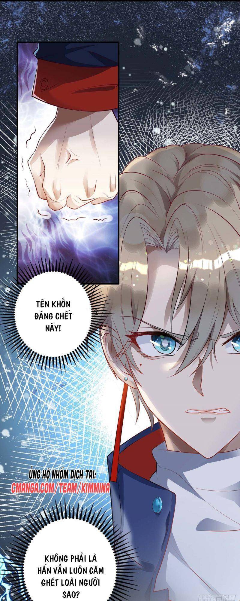 Thú Thụ Bất Thân - Chương 5