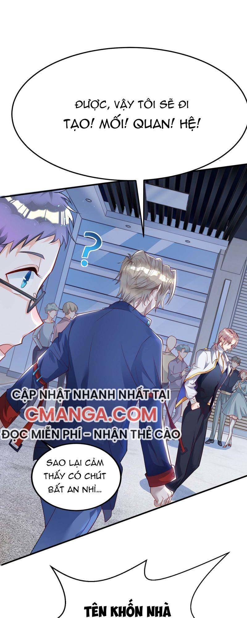 Thú Thụ Bất Thân - Chương 5