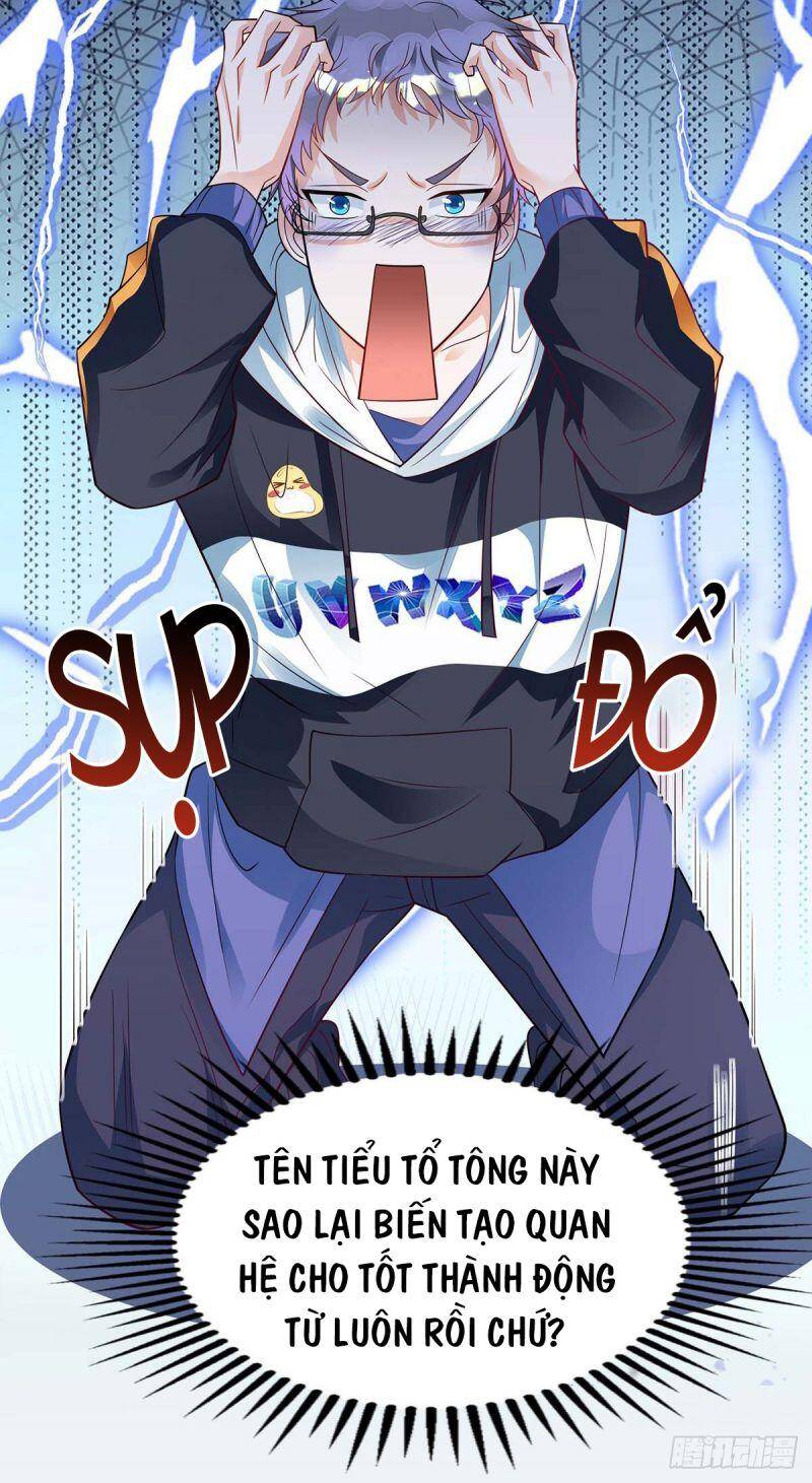 Thú Thụ Bất Thân - Chương 5